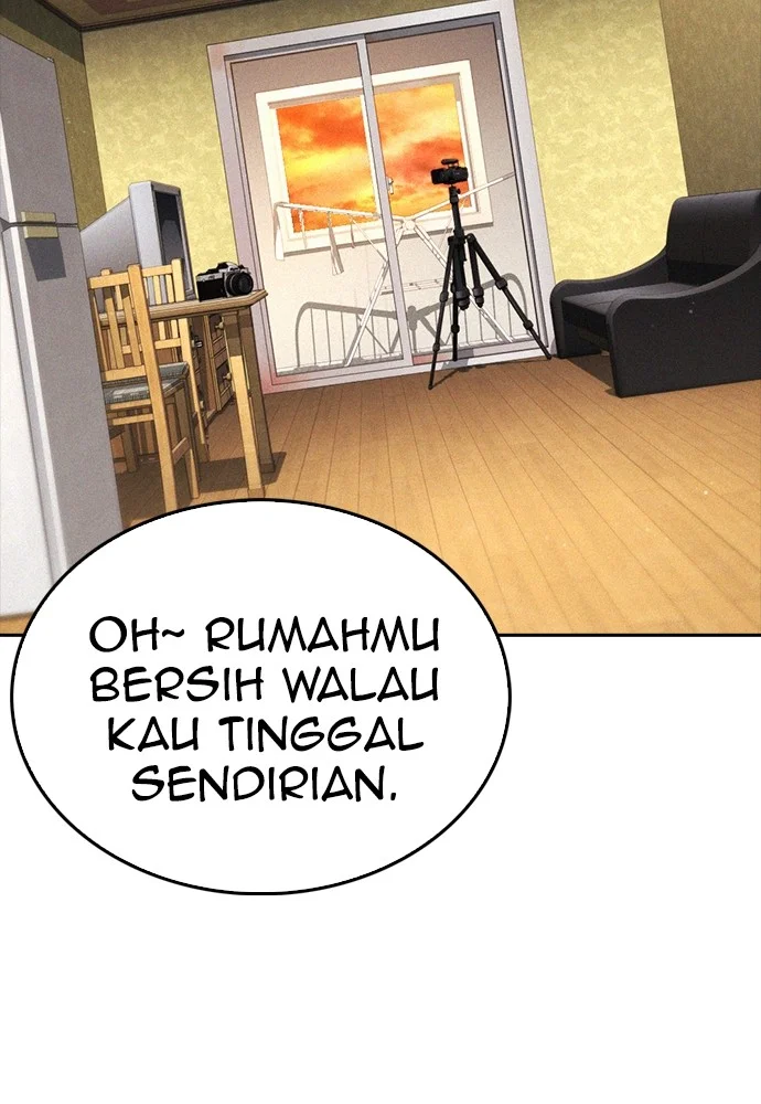 Highschool Lunch Dad Bab 63 halaman 175