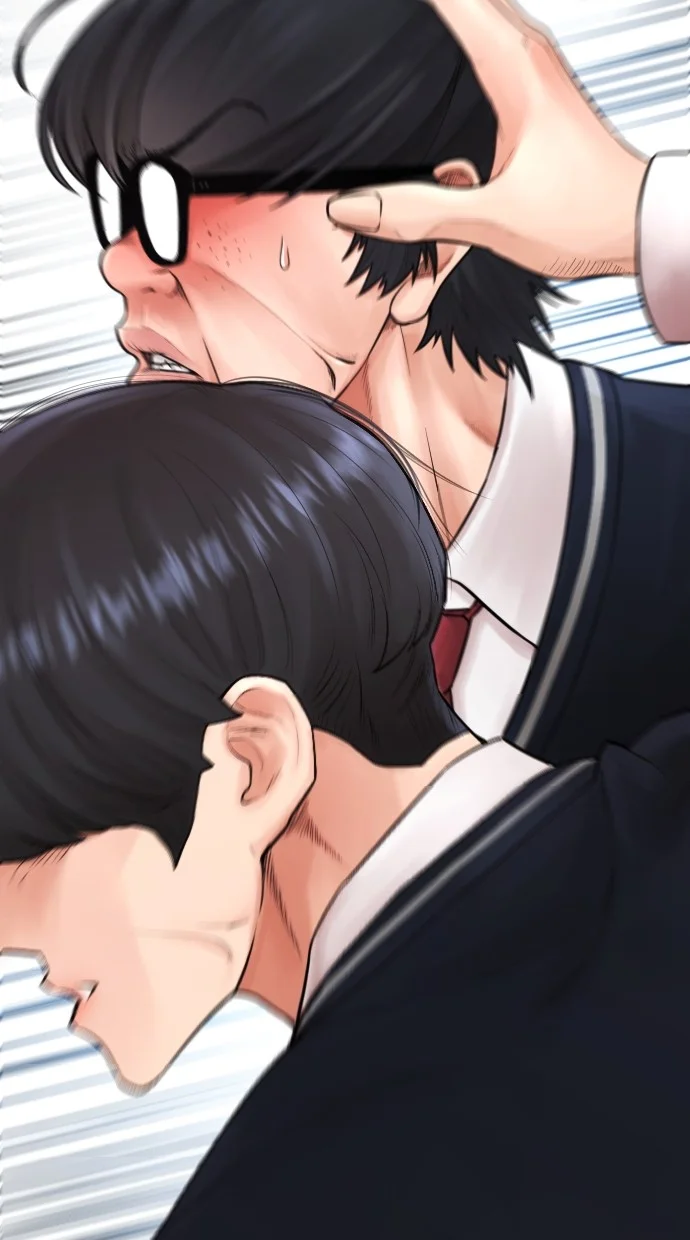 Highschool Lunch Dad Bab 64 halaman 45