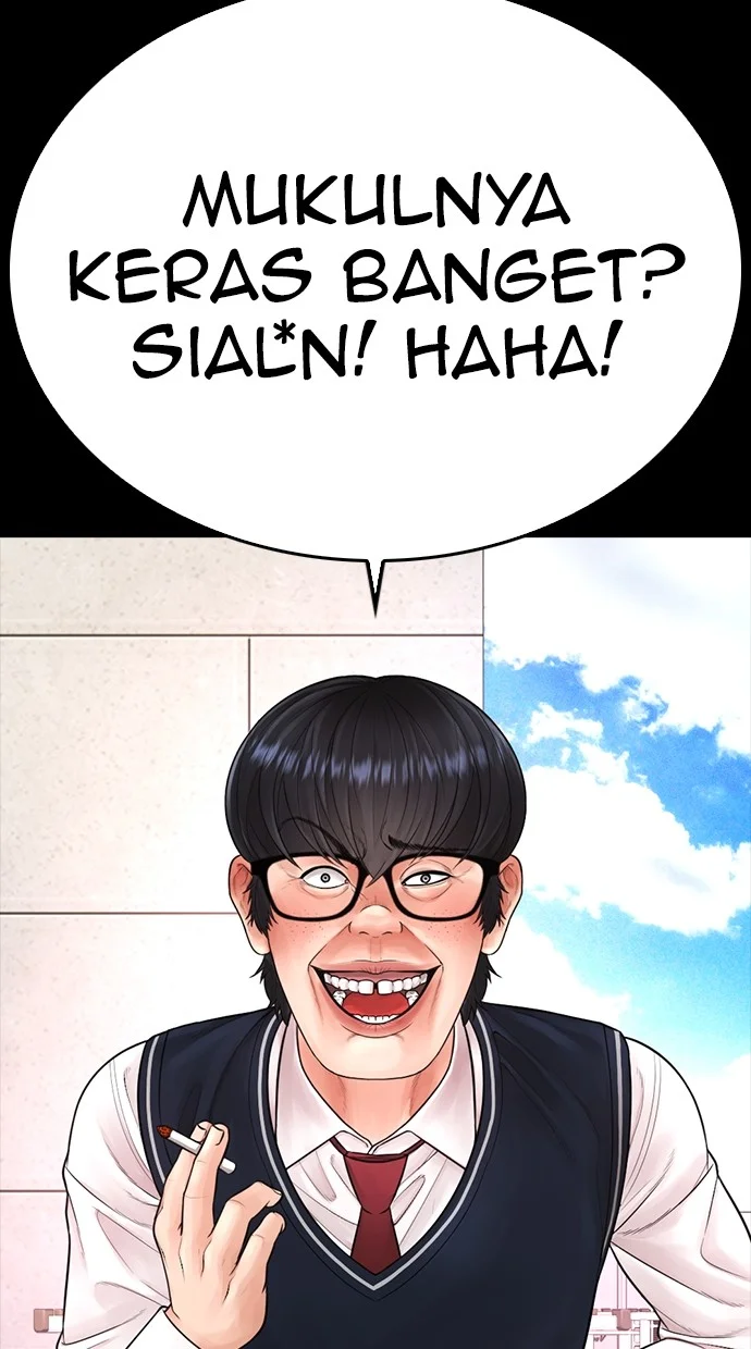 Highschool Lunch Dad Bab 64 halaman 68