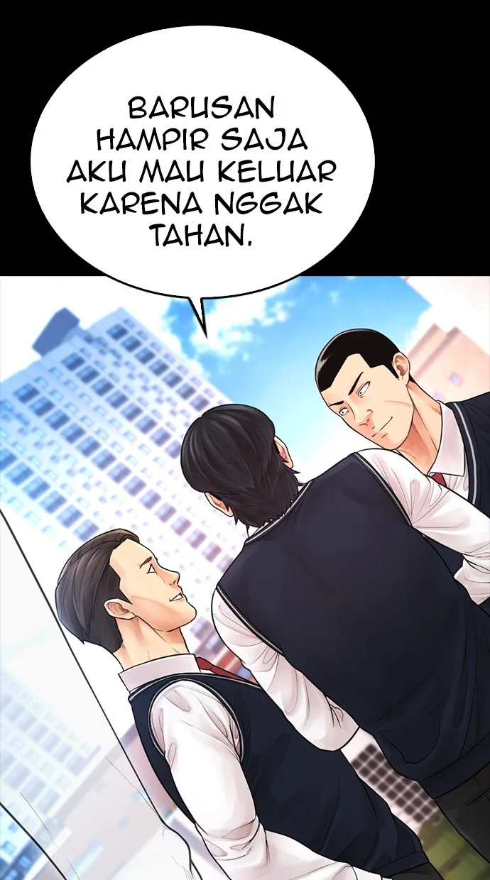 Highschool Lunch Dad Bab 64 halaman 72