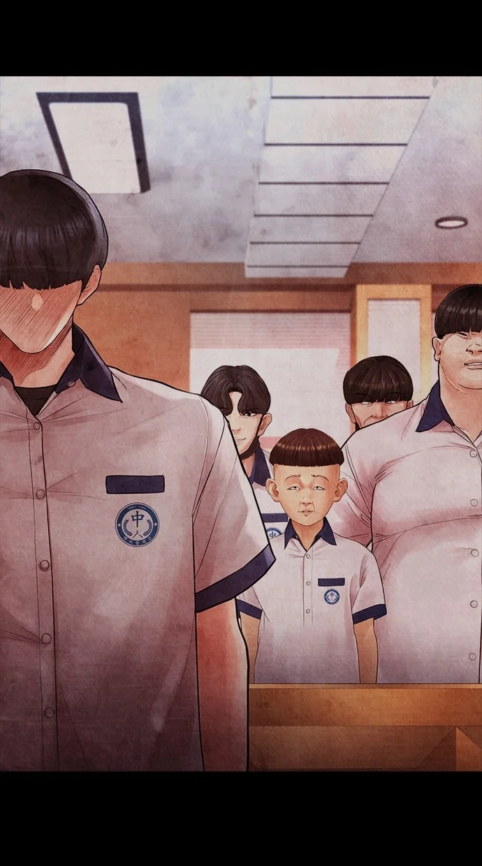 Highschool Lunch Dad Bab 64 halaman 103