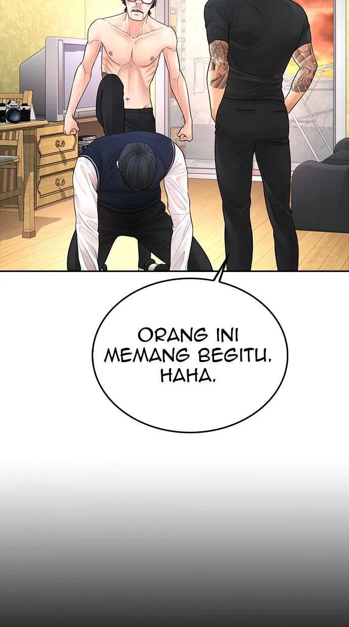 Highschool Lunch Dad Bab 64 halaman 115
