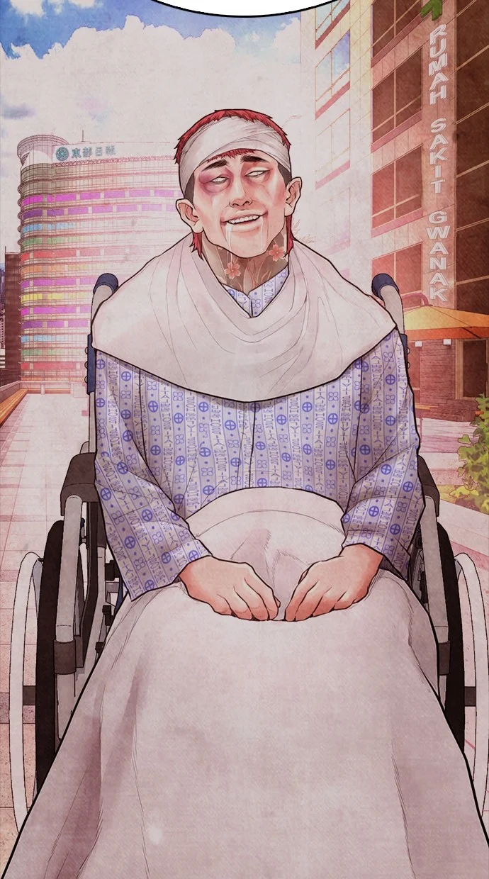 Highschool Lunch Dad Bab 64 halaman 118