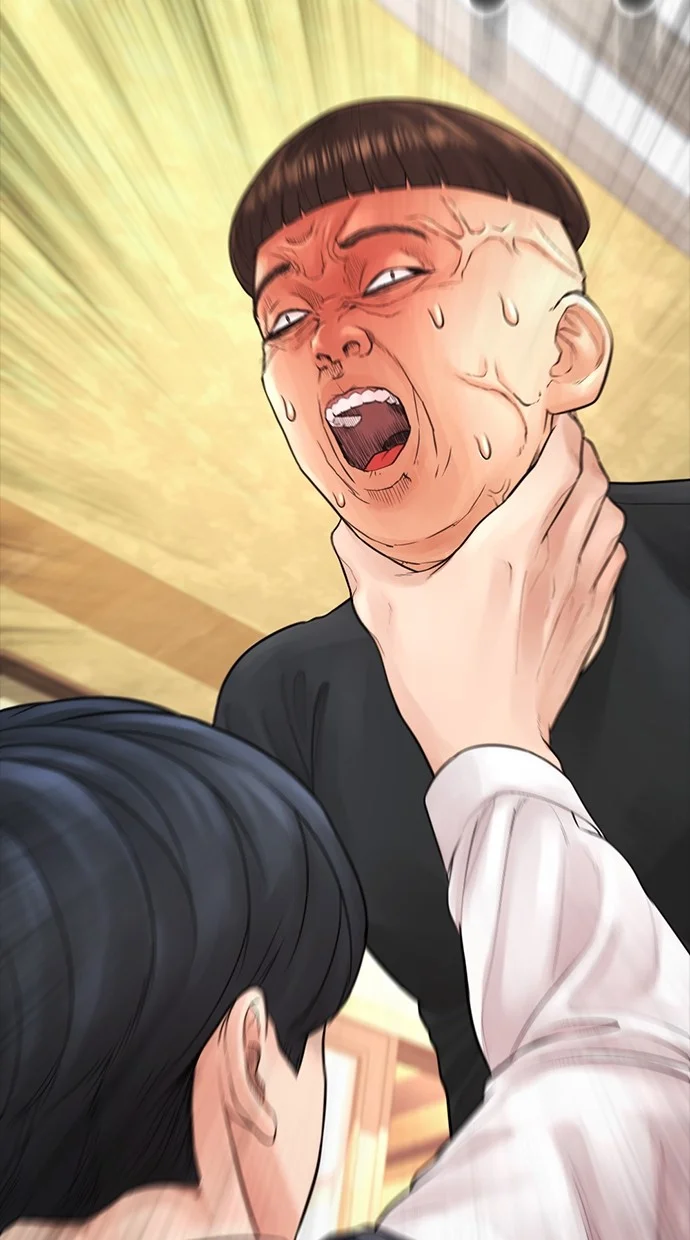 Highschool Lunch Dad Bab 64 halaman 124