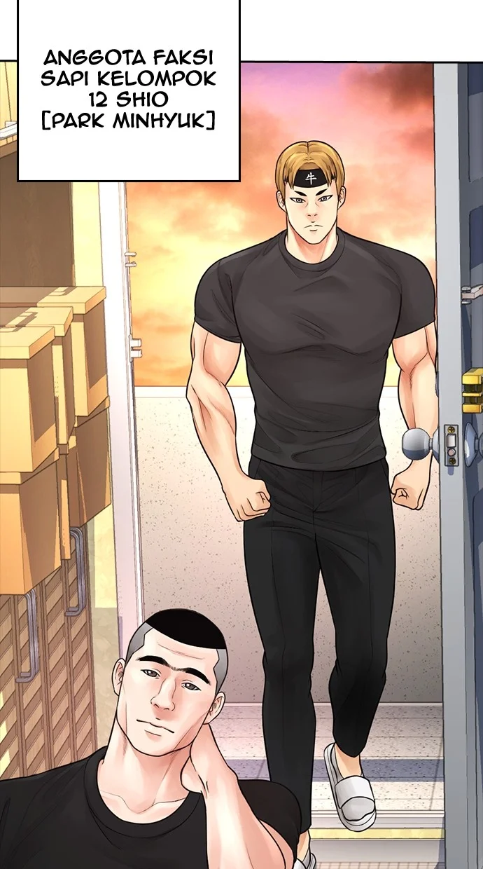 Highschool Lunch Dad Bab 64 halaman 132