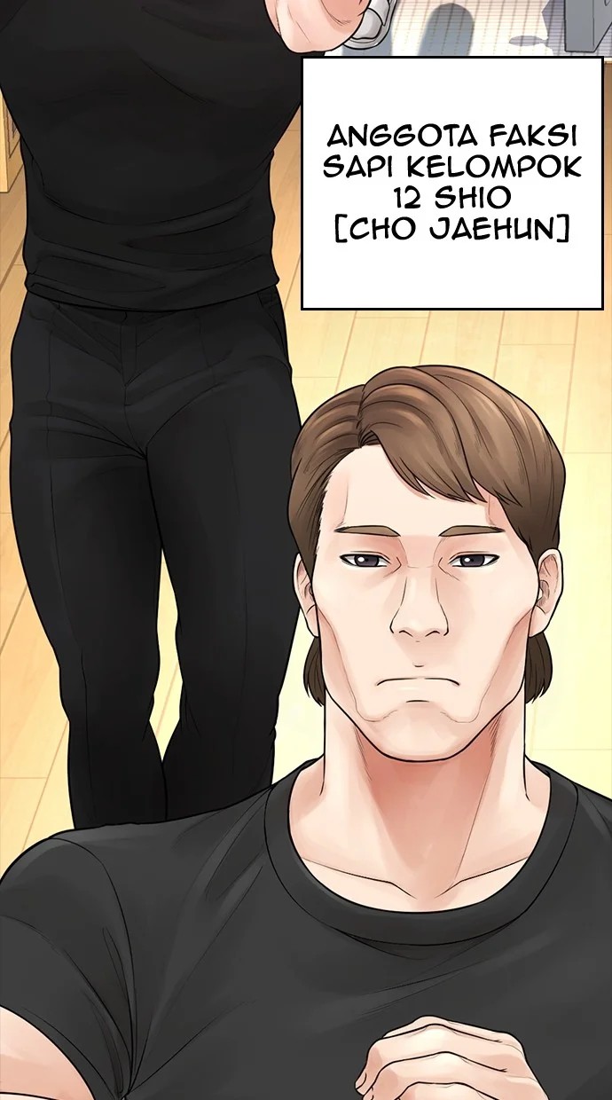 Highschool Lunch Dad Bab 64 halaman 133