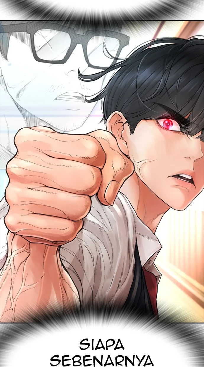 Highschool Lunch Dad Bab 64 halaman 145