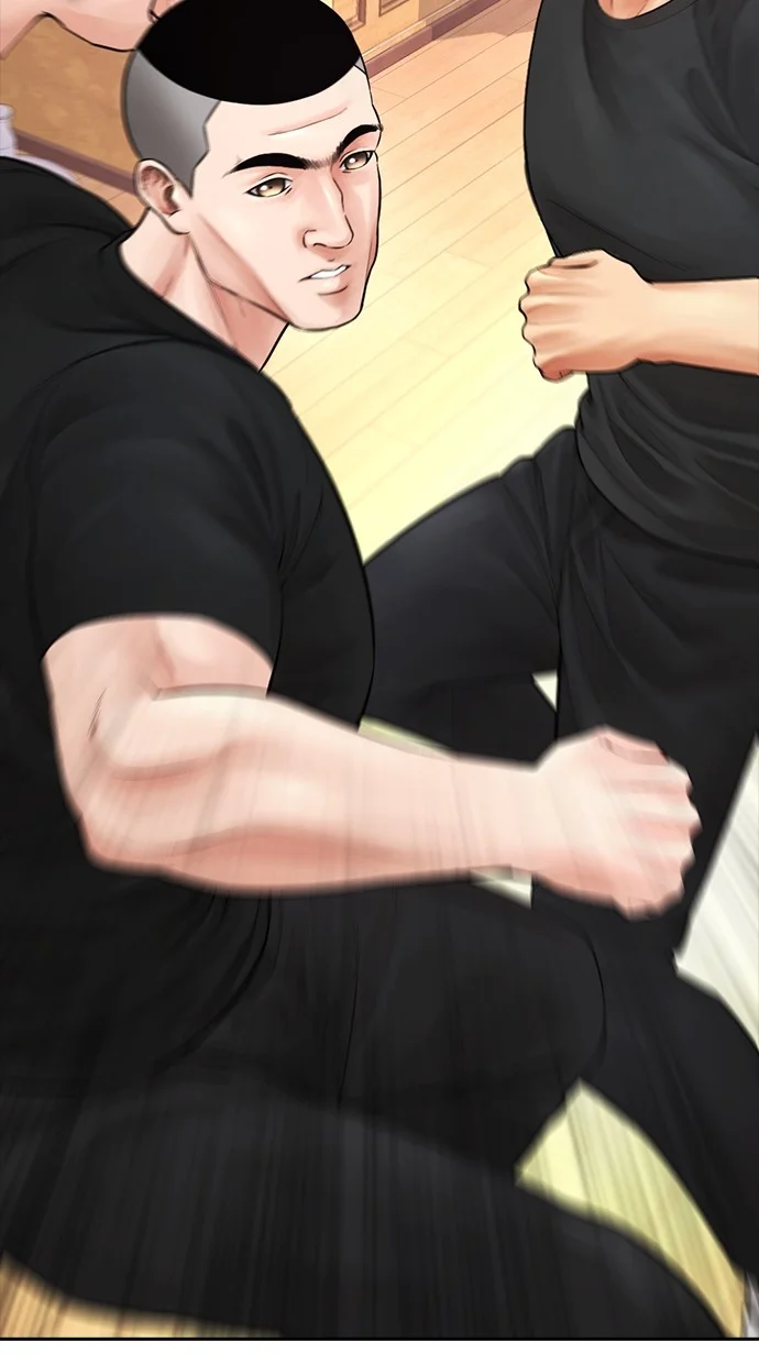 Highschool Lunch Dad Bab 64 halaman 149