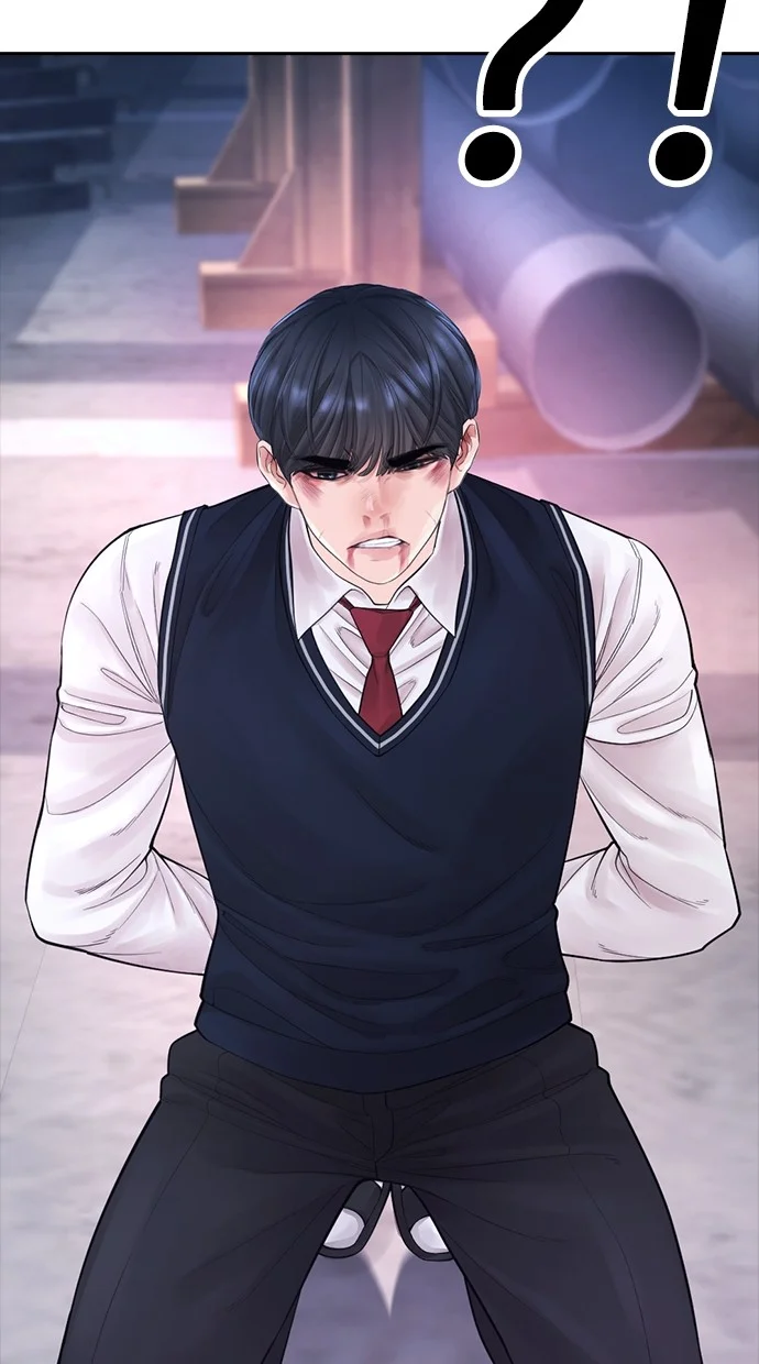 Highschool Lunch Dad Bab 64 halaman 164