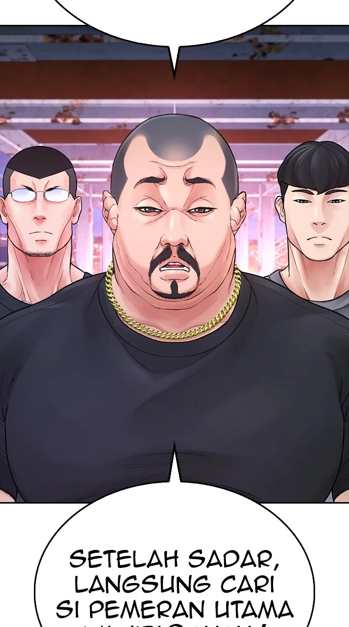 Highschool Lunch Dad Bab 64 halaman 168