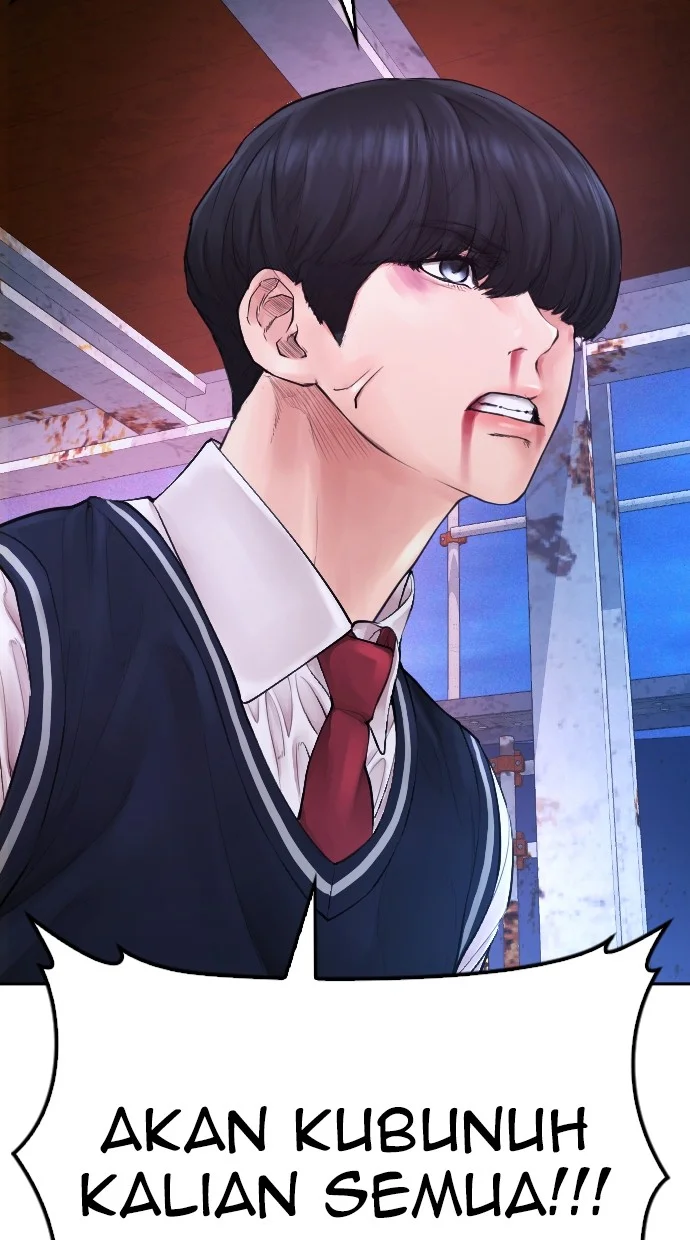 Highschool Lunch Dad Bab 64 halaman 170