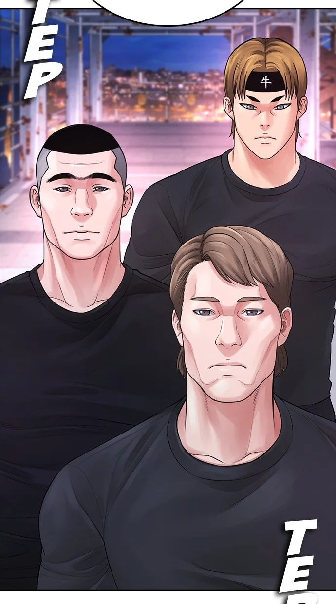 Highschool Lunch Dad Bab 64 halaman 177