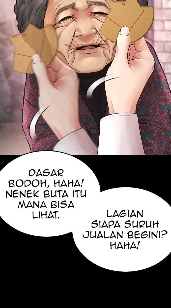 Highschool Lunch Dad Bab 65 halaman 27