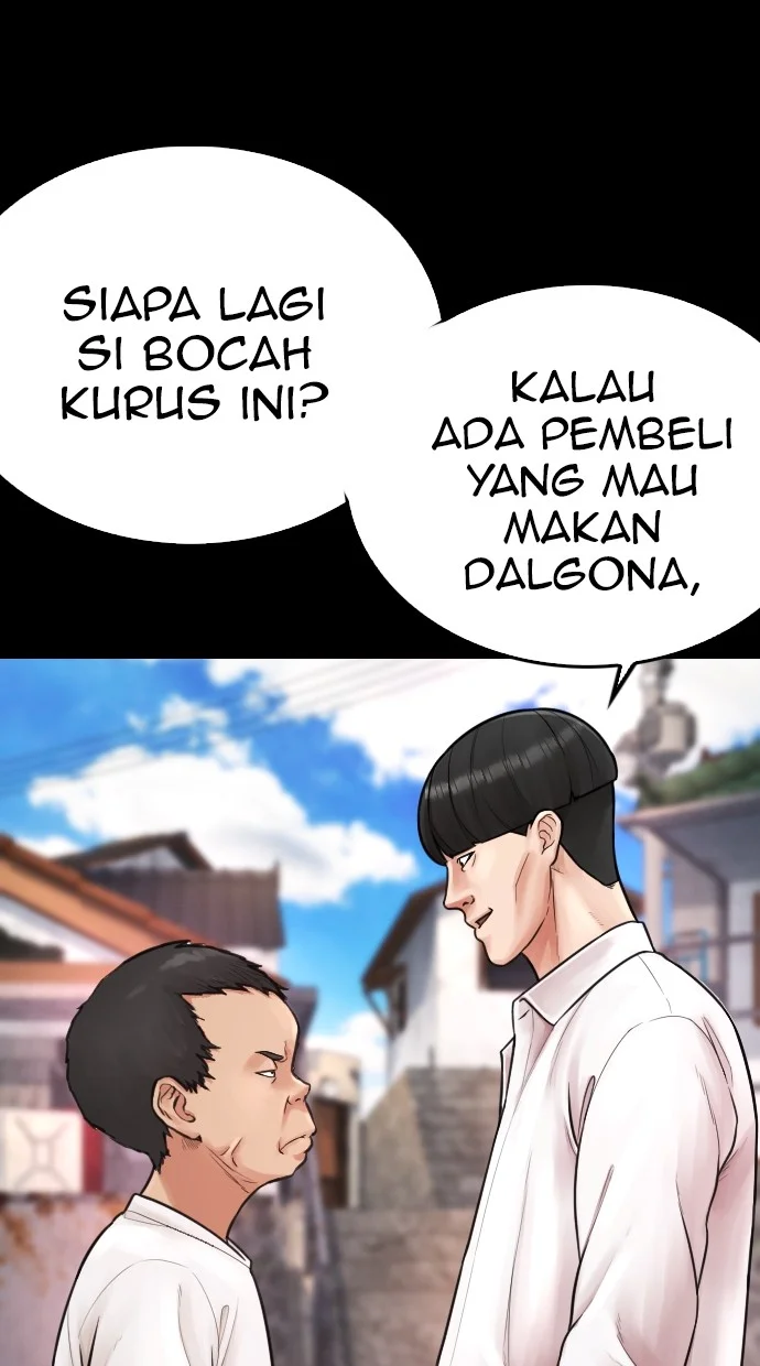 Highschool Lunch Dad Bab 65 halaman 33