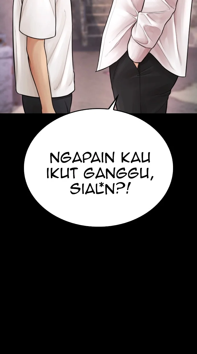 Highschool Lunch Dad Bab 65 halaman 34
