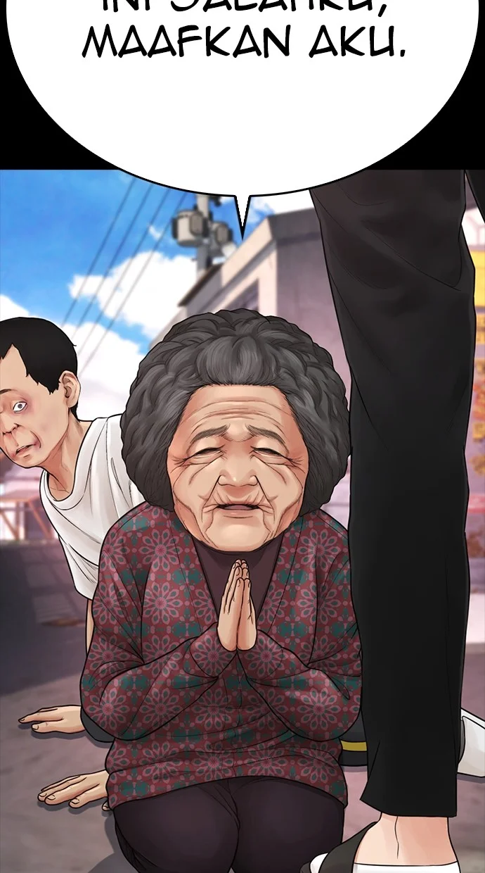 Highschool Lunch Dad Bab 65 halaman 41
