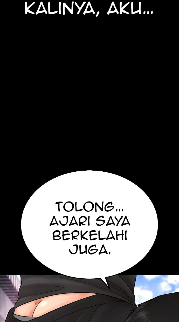 Highschool Lunch Dad Bab 65 halaman 61