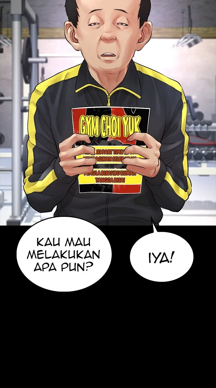Highschool Lunch Dad Bab 65 halaman 73