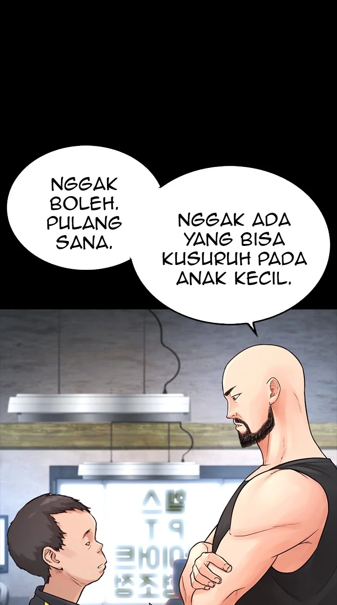 Highschool Lunch Dad Bab 65 halaman 74