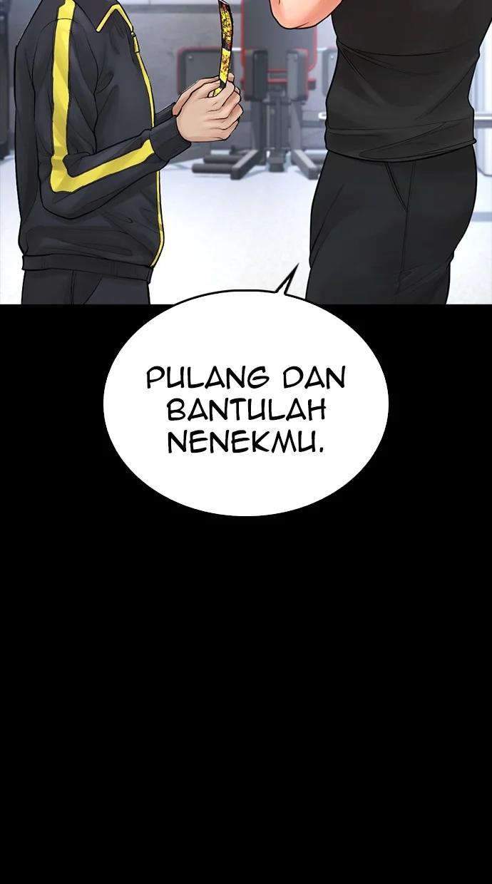 Highschool Lunch Dad Bab 65 halaman 75