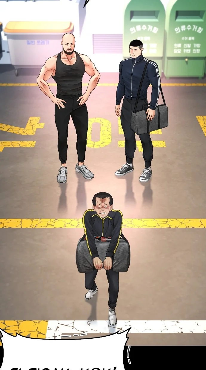 Highschool Lunch Dad Bab 65 halaman 86