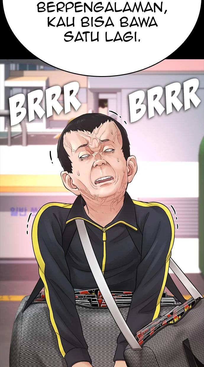 Highschool Lunch Dad Bab 65 halaman 102