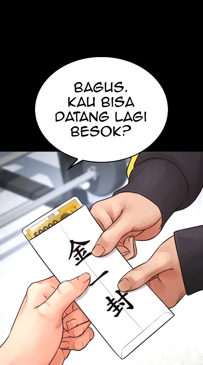 Highschool Lunch Dad Bab 65 halaman 106