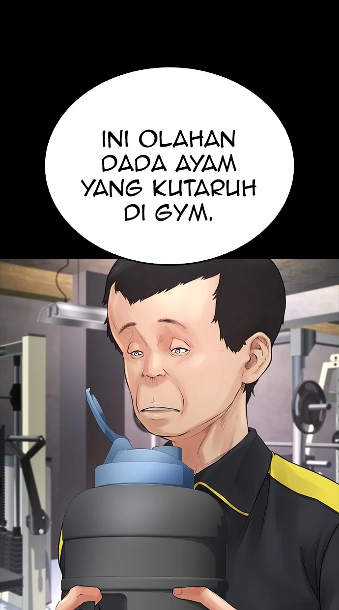 Highschool Lunch Dad Bab 65 halaman 111