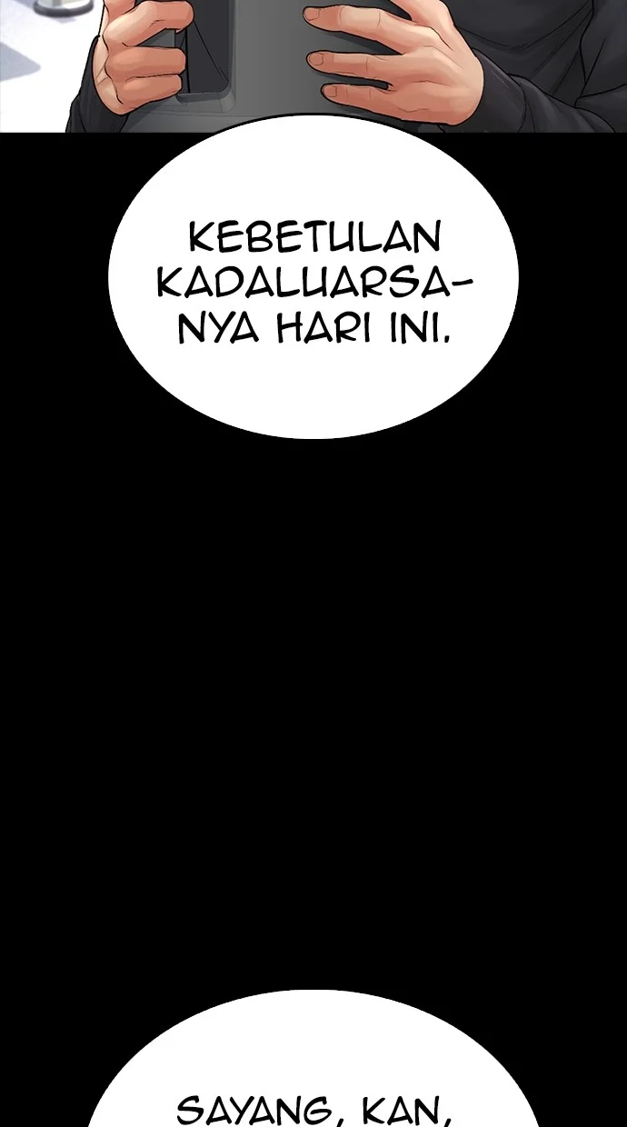 Highschool Lunch Dad Bab 65 halaman 112