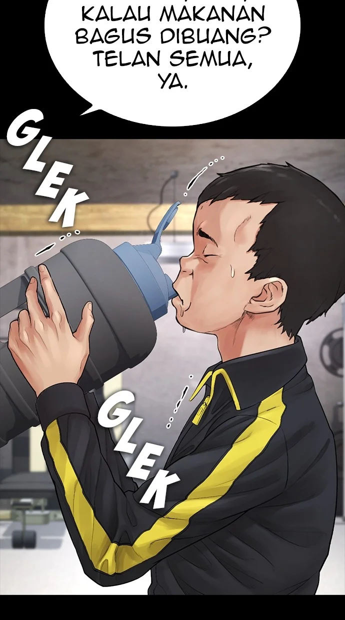 Highschool Lunch Dad Bab 65 halaman 113