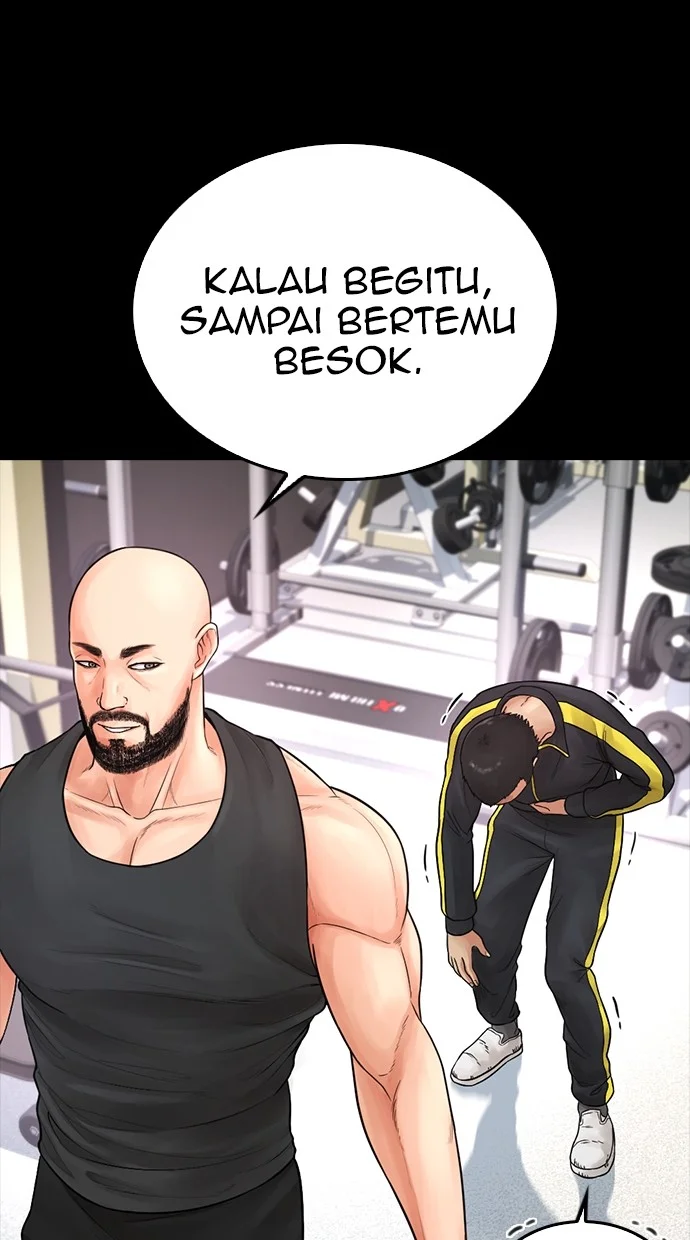 Highschool Lunch Dad Bab 65 halaman 116