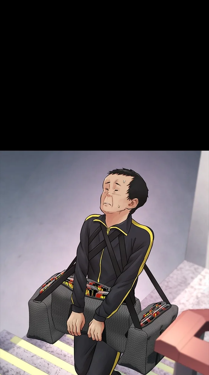 Highschool Lunch Dad Bab 65 halaman 119
