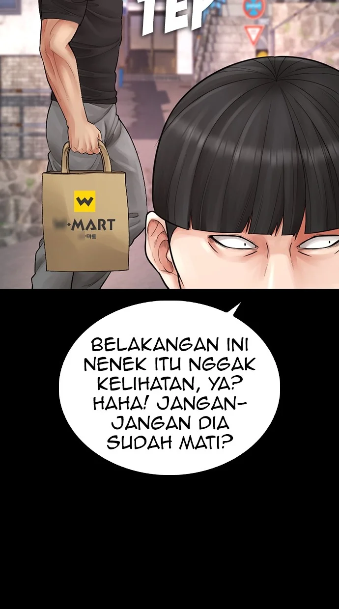 Highschool Lunch Dad Bab 65 halaman 135