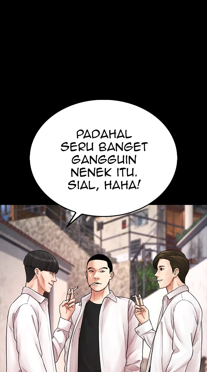 Highschool Lunch Dad Bab 65 halaman 136