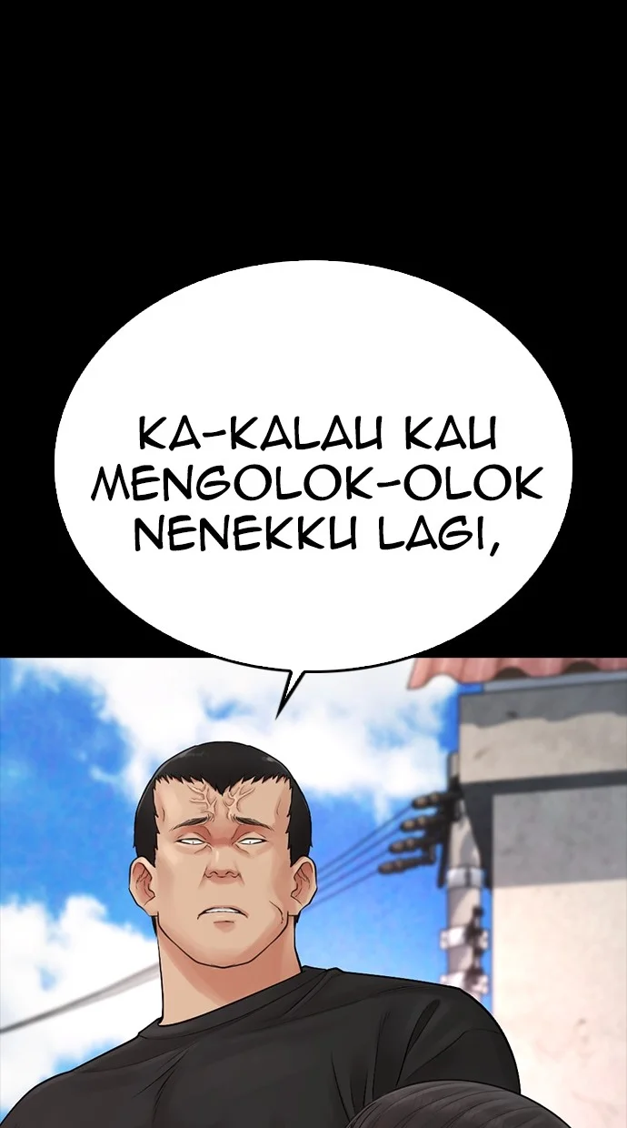 Highschool Lunch Dad Bab 65 halaman 141