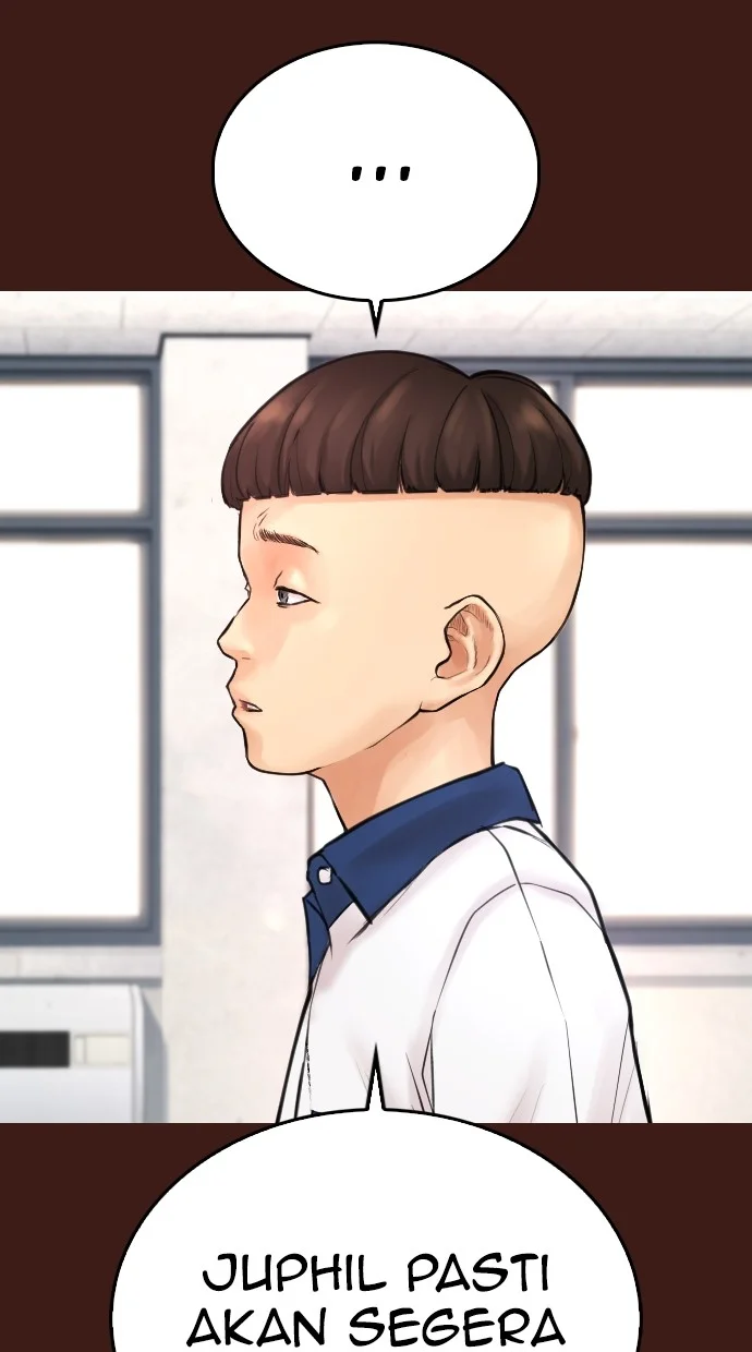 Highschool Lunch Dad Bab 66 halaman 28