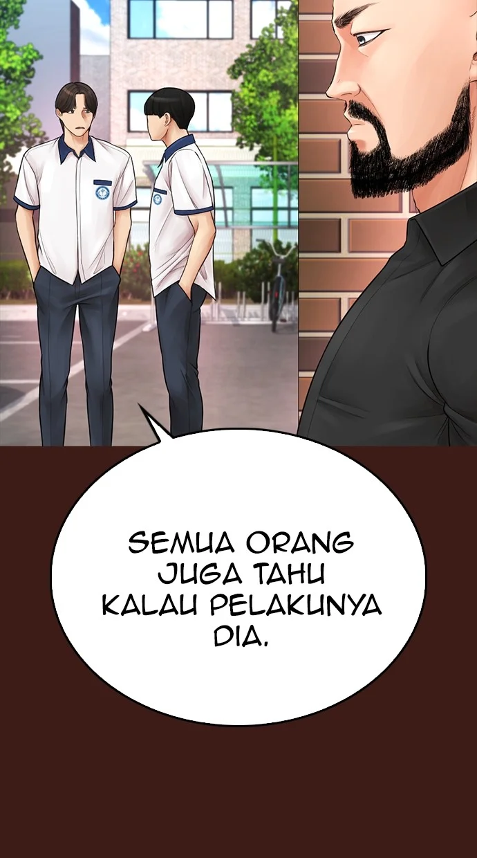 Highschool Lunch Dad Bab 66 halaman 33