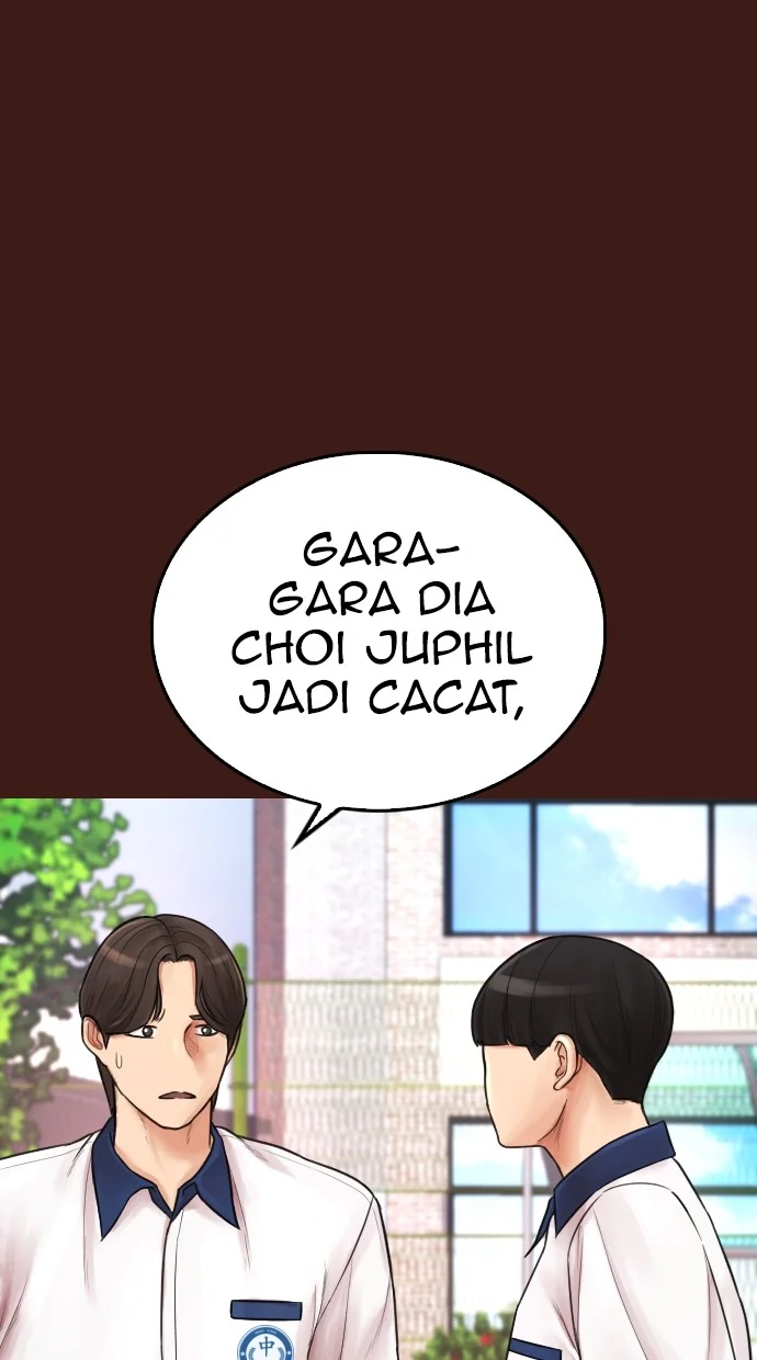 Highschool Lunch Dad Bab 66 halaman 34