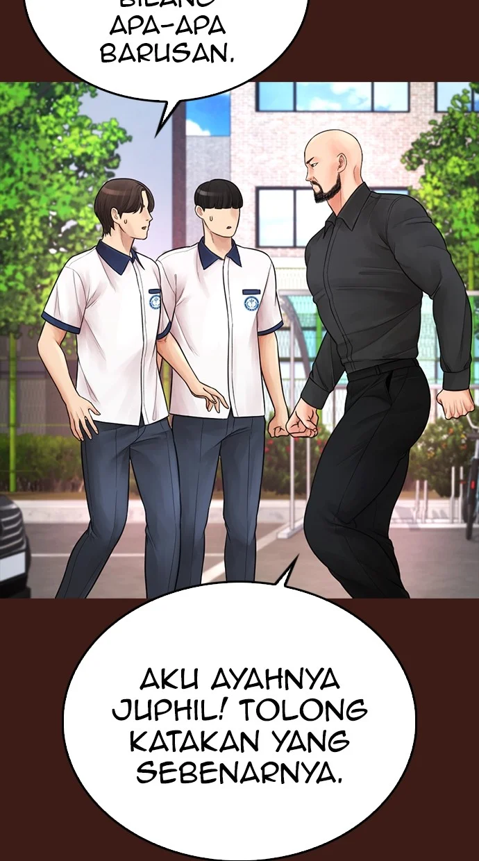 Highschool Lunch Dad Bab 66 halaman 38
