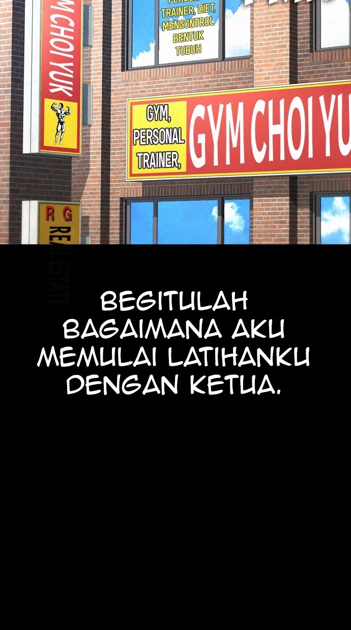 Highschool Lunch Dad Bab 66 halaman 61