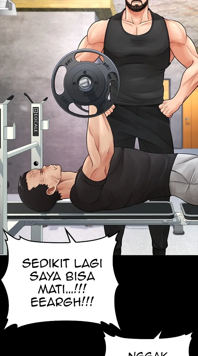 Highschool Lunch Dad Bab 66 halaman 64