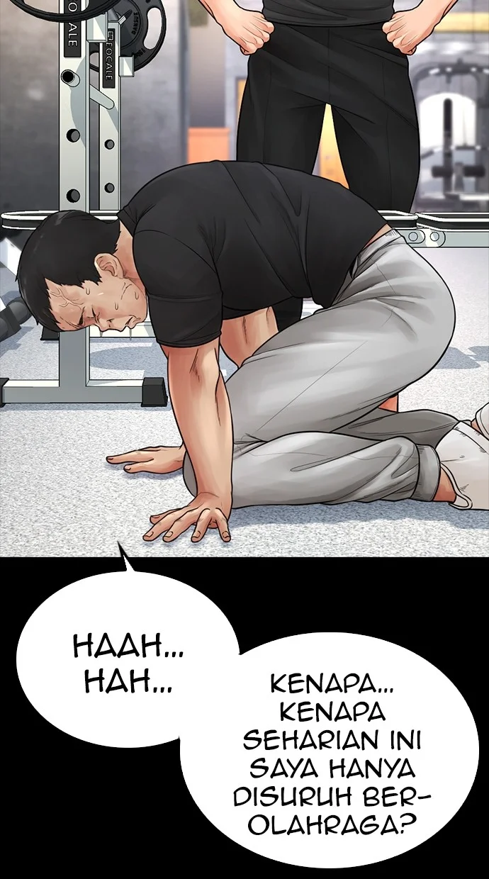 Highschool Lunch Dad Bab 66 halaman 66