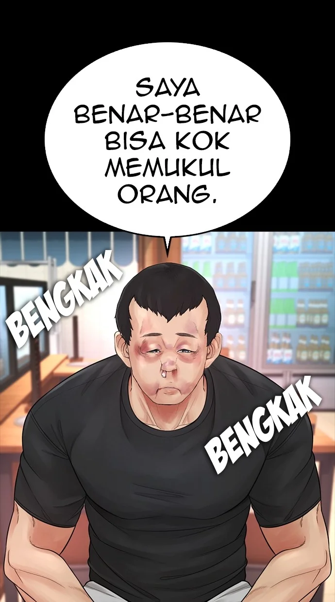Highschool Lunch Dad Bab 66 halaman 86