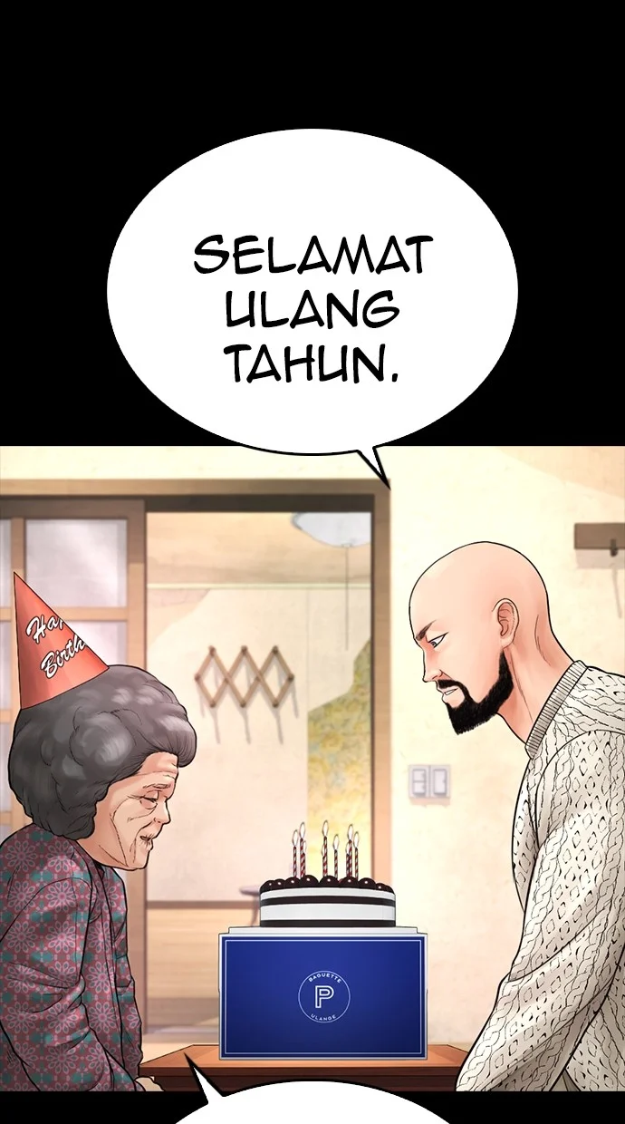 Highschool Lunch Dad Bab 66 halaman 134