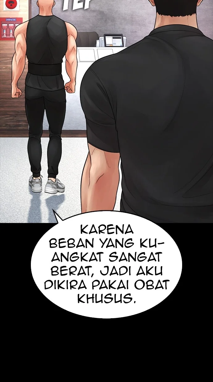 Highschool Lunch Dad Bab 67 halaman 16