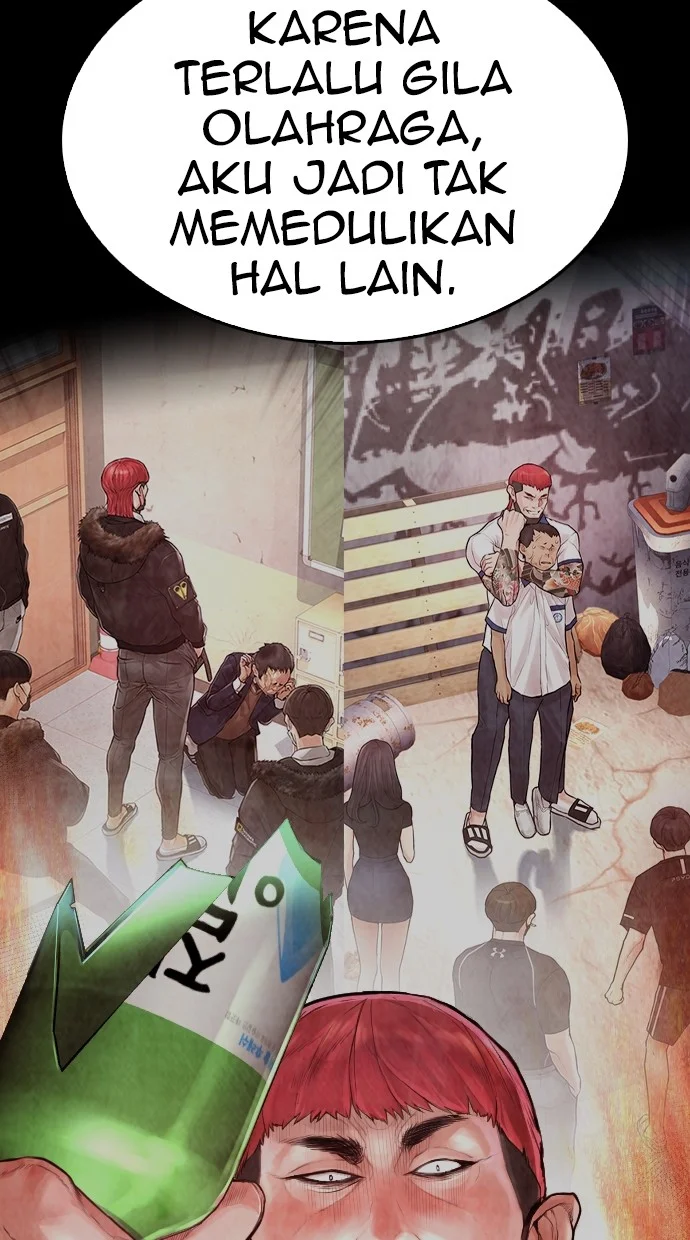 Highschool Lunch Dad Bab 67 halaman 19