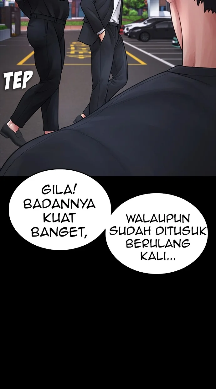 Highschool Lunch Dad Bab 67 halaman 55