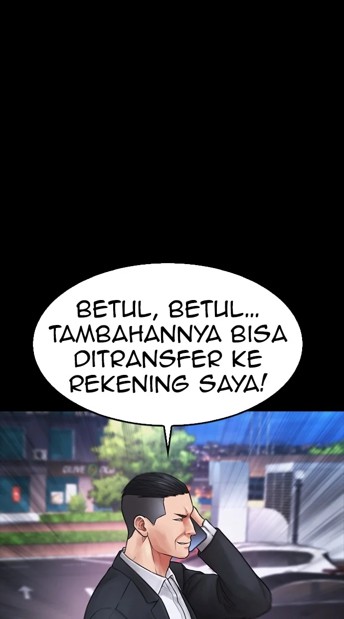 Highschool Lunch Dad Bab 67 halaman 61
