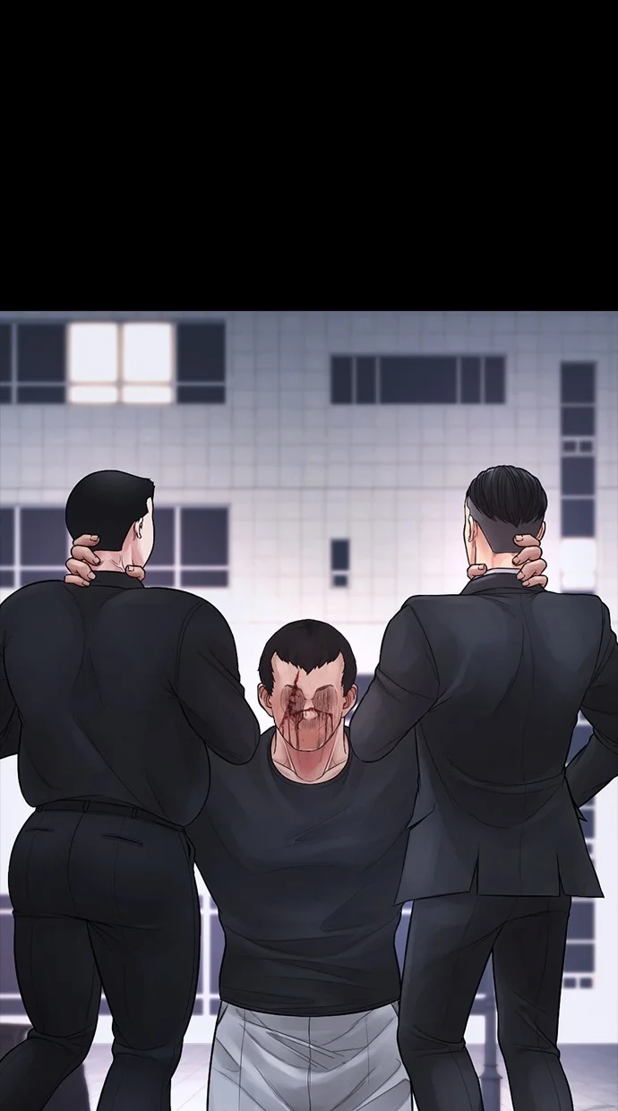 Highschool Lunch Dad Bab 67 halaman 86