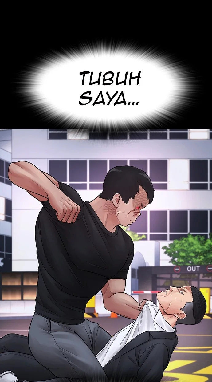 Highschool Lunch Dad Bab 67 halaman 108